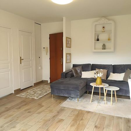 Appartement Avec Jardin Prive - 2 A 4 Voyageur Chaville Extérieur photo